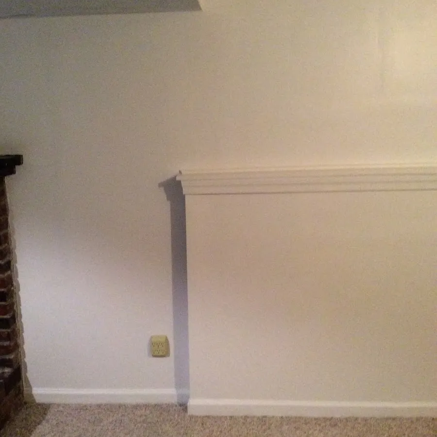 Basement wall repair and restoration in Winter Springs